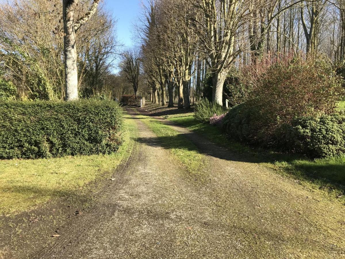 Holiday Home Omaha Beach With Garden Aignerville Екстериор снимка